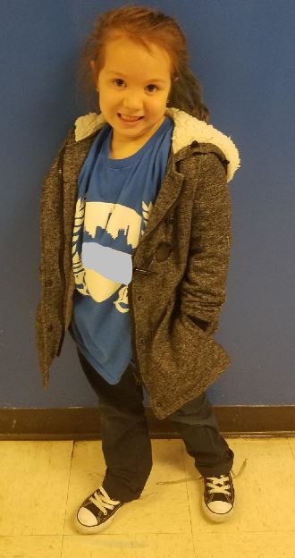 My Joyful Heart Program Child