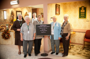 Felician Associates at McGuire Memorial
