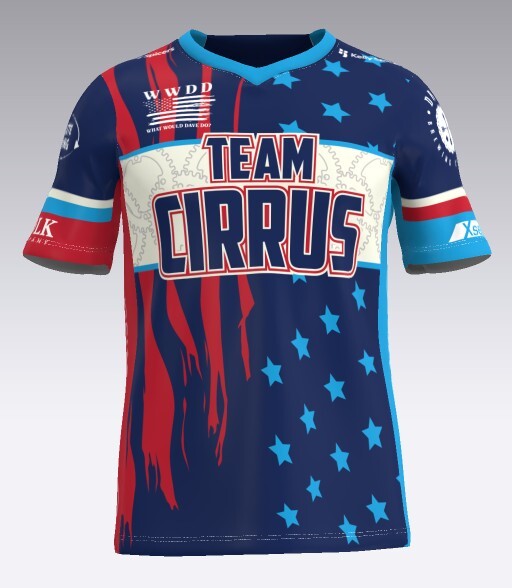 Primal Mountain Bike Jersey (Loose Fit)