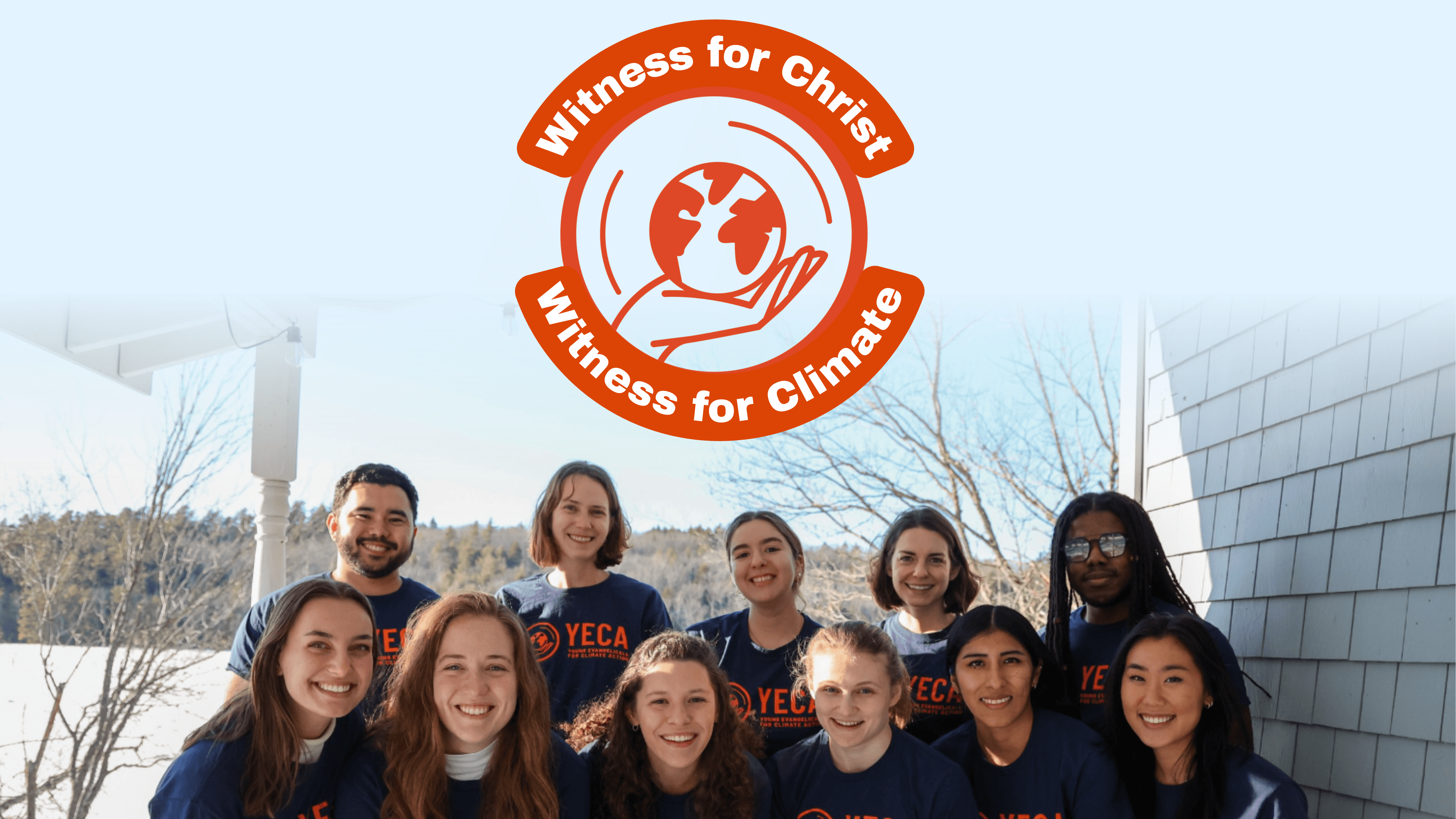 Witness for Christ, Witness for Climate