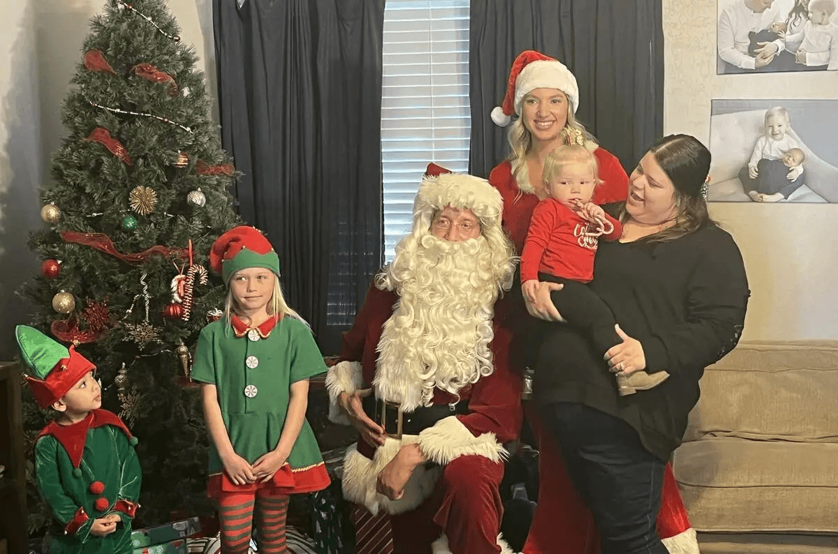 After a Christmas dominated by leukemia, gift delivery to help Las Vegas family celebrate this year