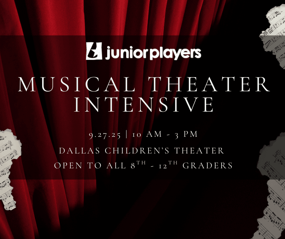 Musical Theater Intensive