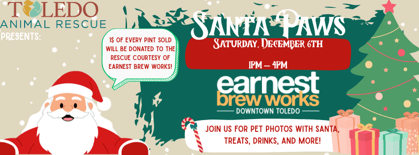 Santa Paws!