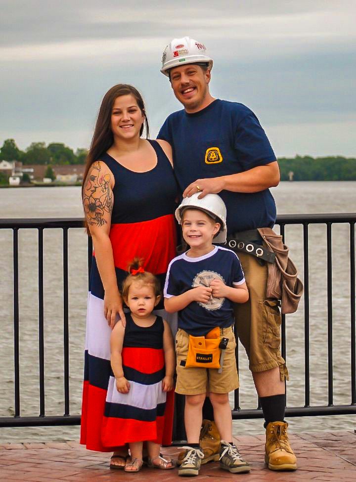 Andrew & Brooke Moser