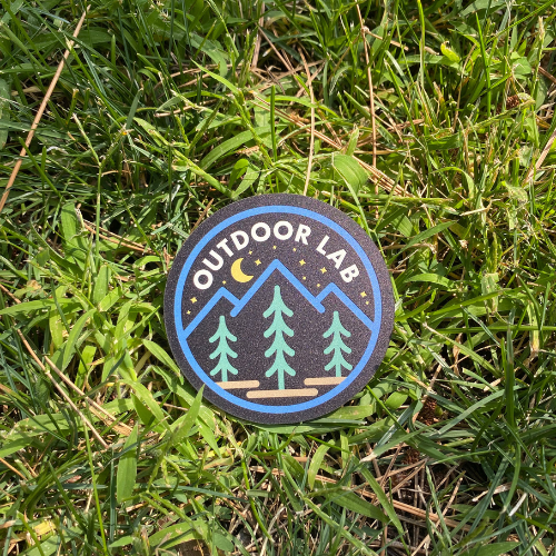 Outdoor Lab Magnet