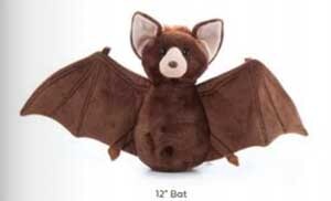 Plush - Large Bat