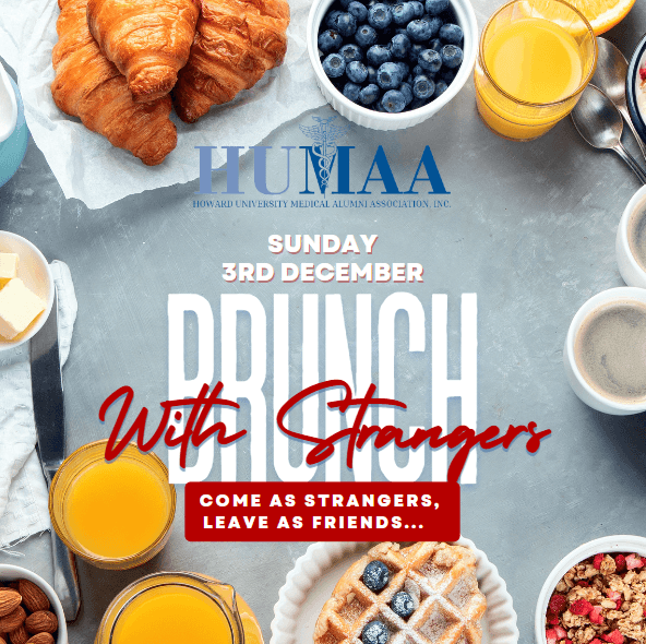 Brunch With Strangers