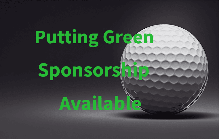 Putting Green Needed