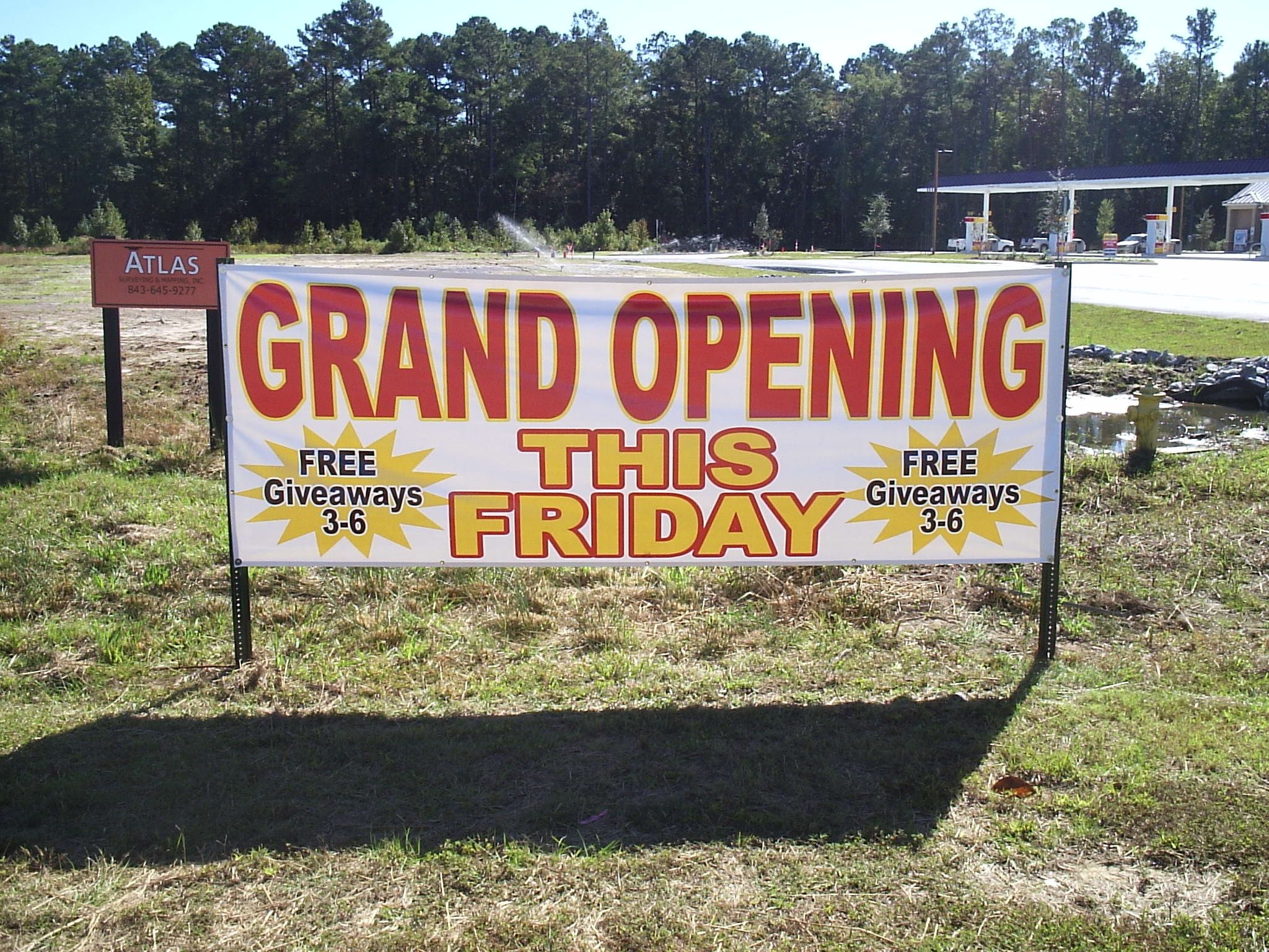 Grand Opening