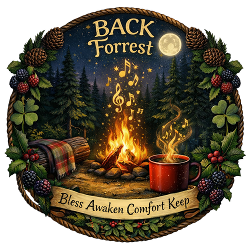 logo BACK Forrest Fullaunthrop'E!