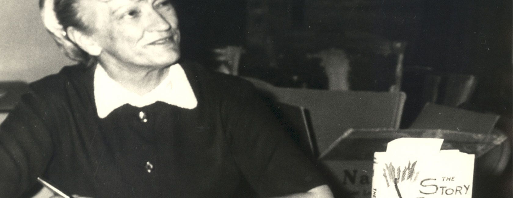Mari Sandoz