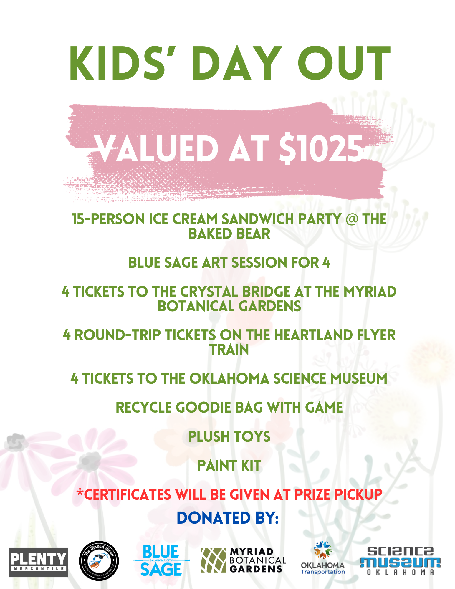 Kids' Day Out