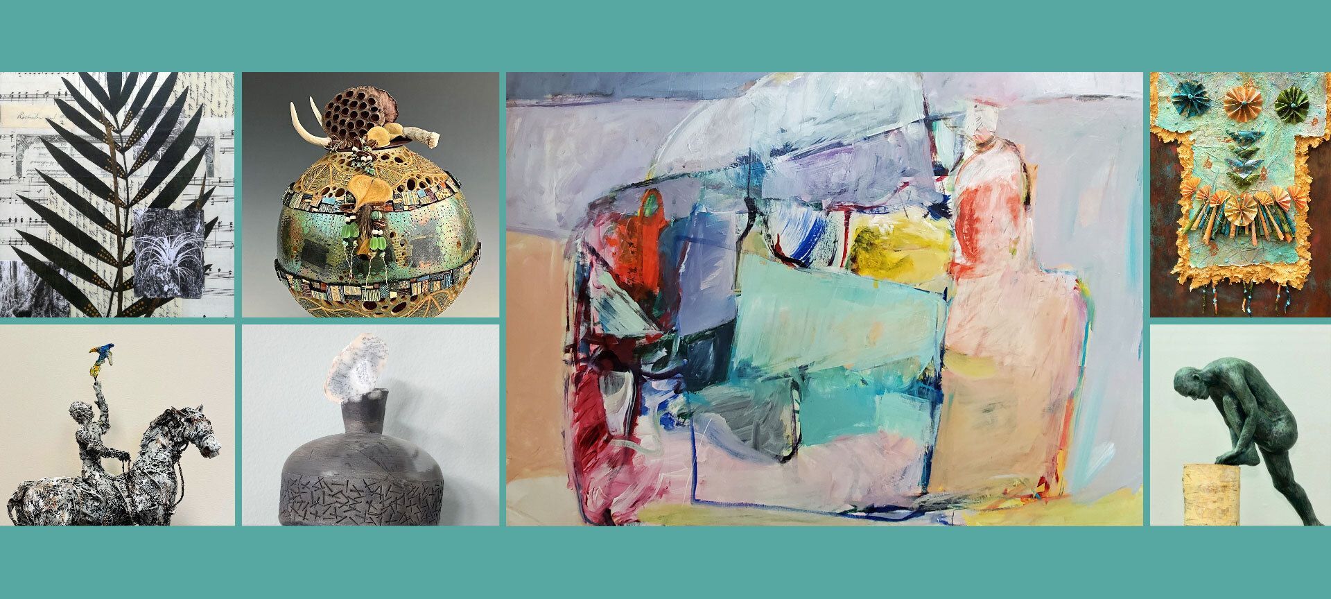 Beaux Arts Exhibit