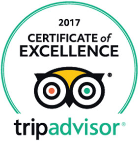 Crane Trust Nature & Visitor Center Earns 2017 Tripadvisor Certificate of Excellence
