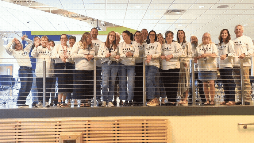 2025 Staff Campaign