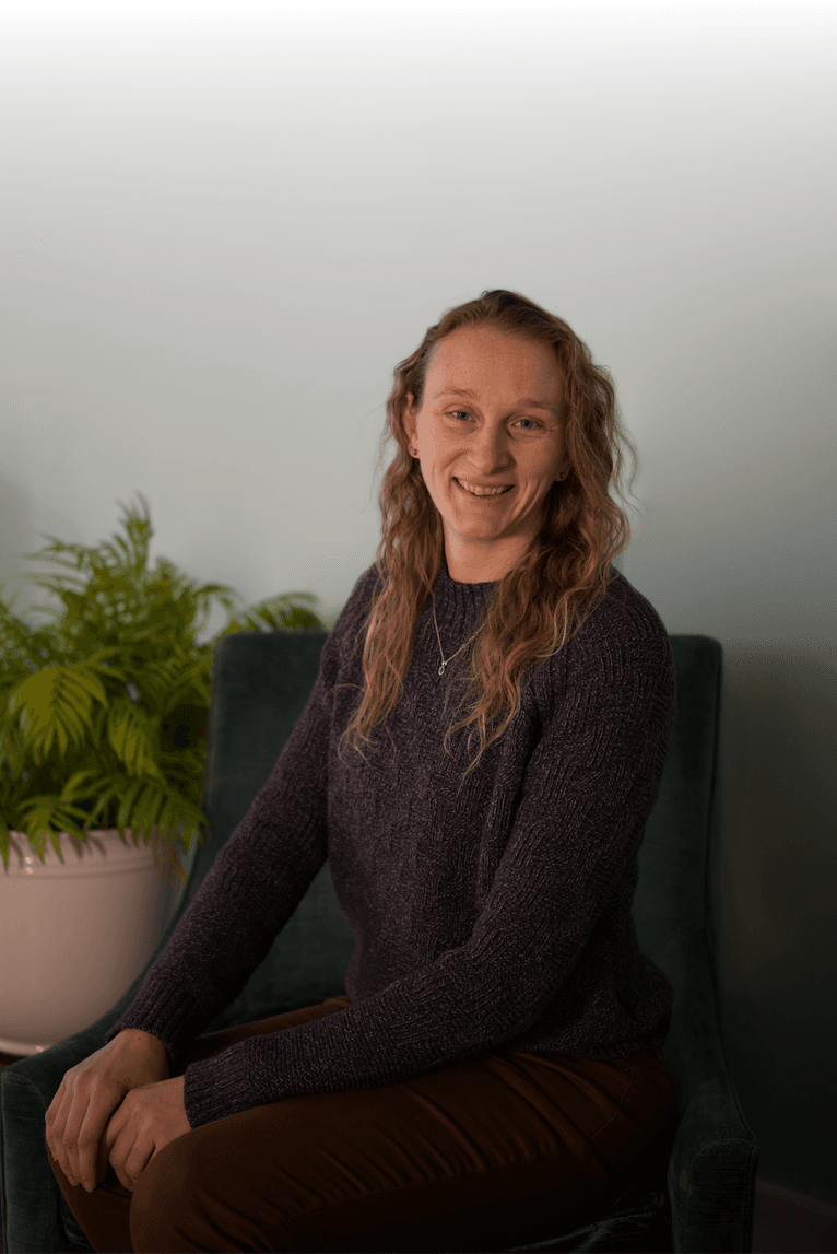 Amanda Tingaud, Firewood Project & Volunteer Center Coordinator