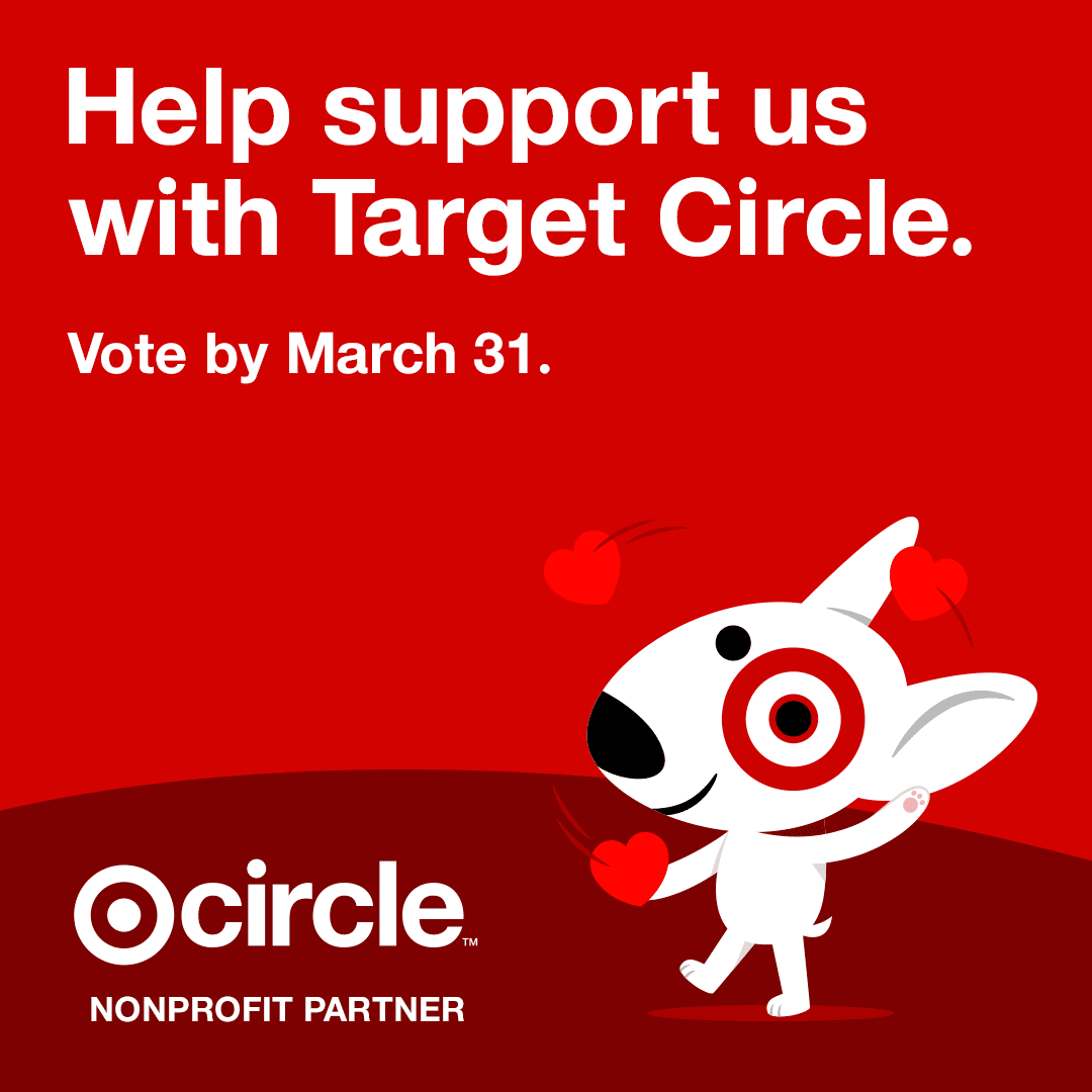 Help support us with Target Circle!