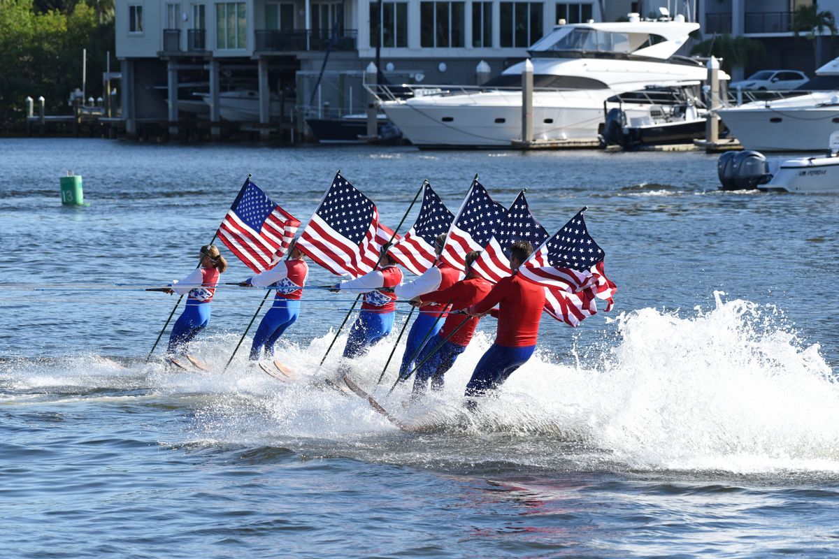 July 4th Boat Parade : Events : Friends of the Riverwalk