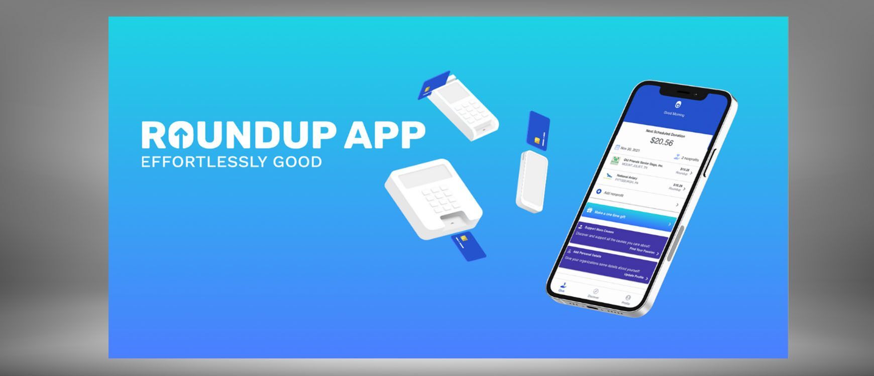 RoundUp App