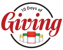Merchants Bank 10 Days of Giving