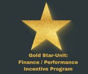 2026 Gold Star-Unit Finance / Performance Incentive Program