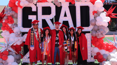 PCHS Bright Futures Grads