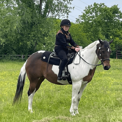 CJ Sanders and Little Bit (OH)