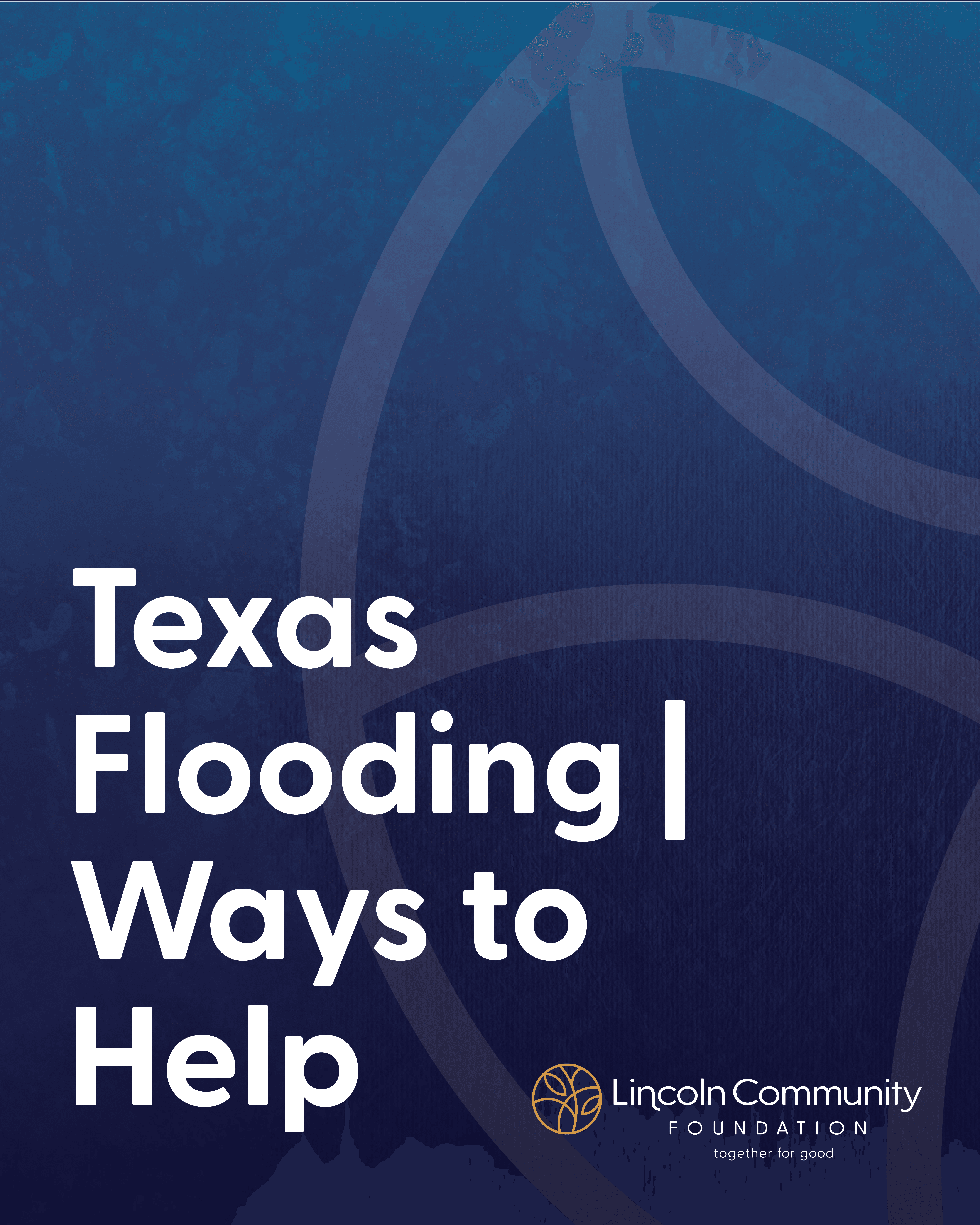 Texas Flooding | Ways to Help