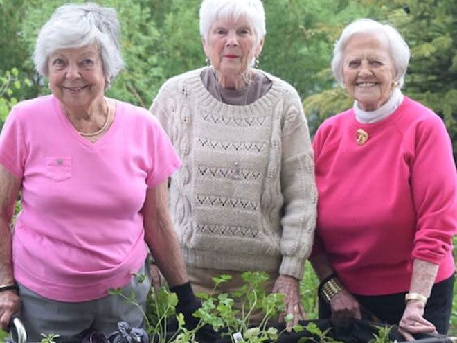 A Full Suite of Living Options