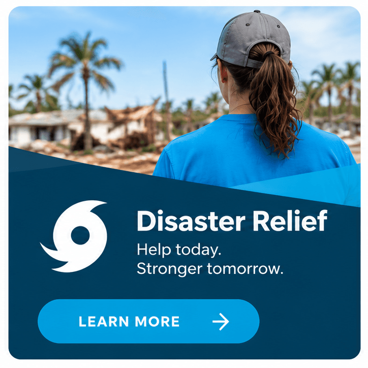 Disaster relief