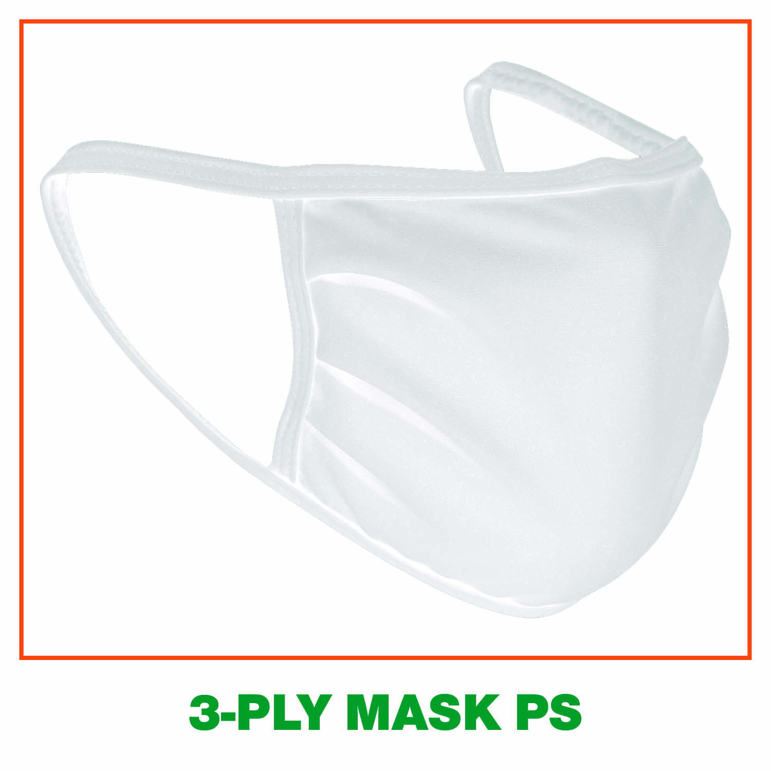 Masks PS 3-PLY