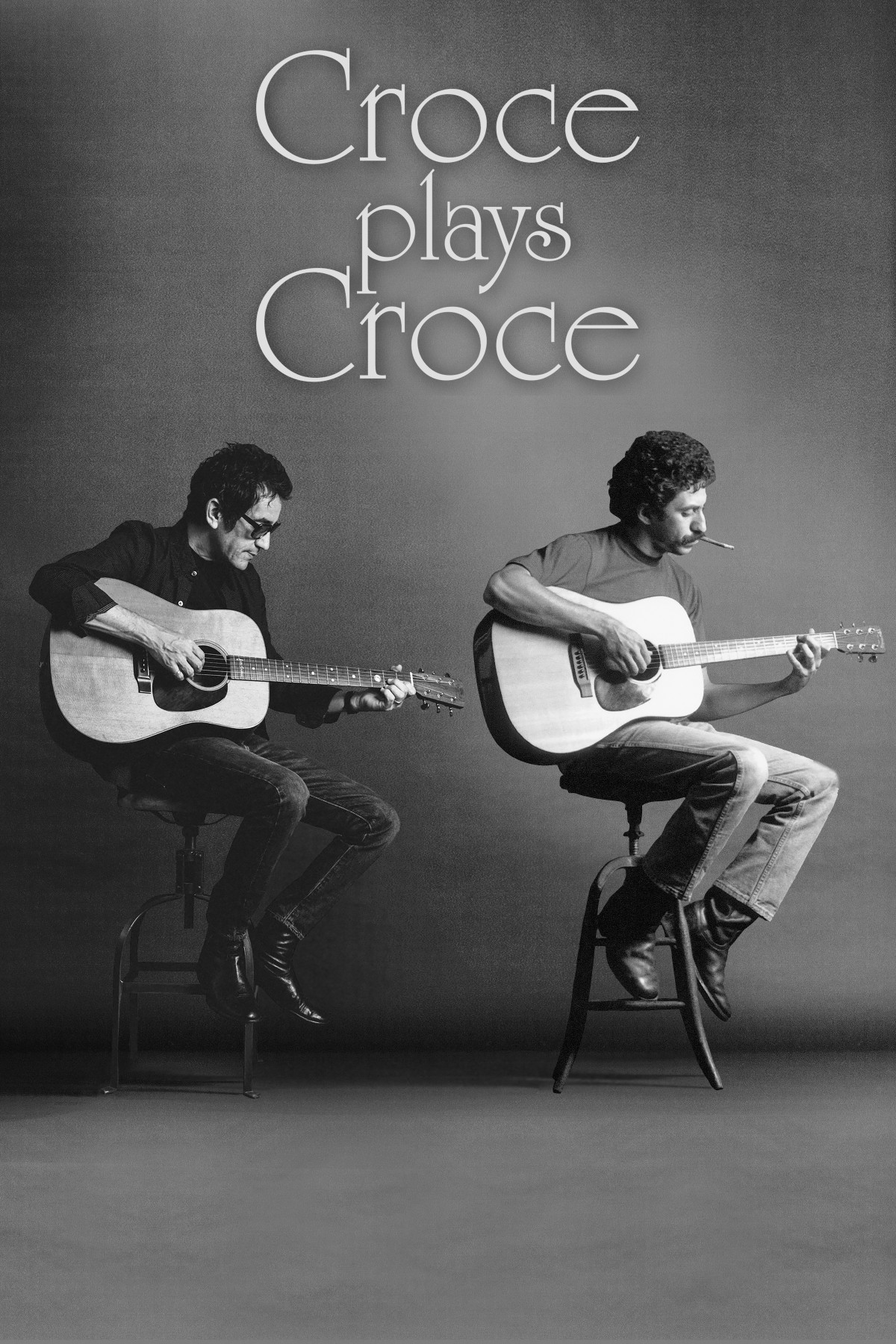Croce Plays Croce