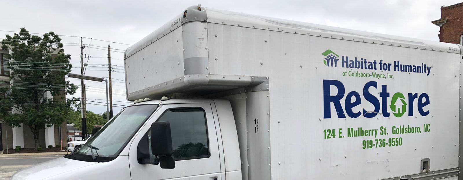 Habitat for Humanity GoldsboroWayne Habitat ReStore Thrift store