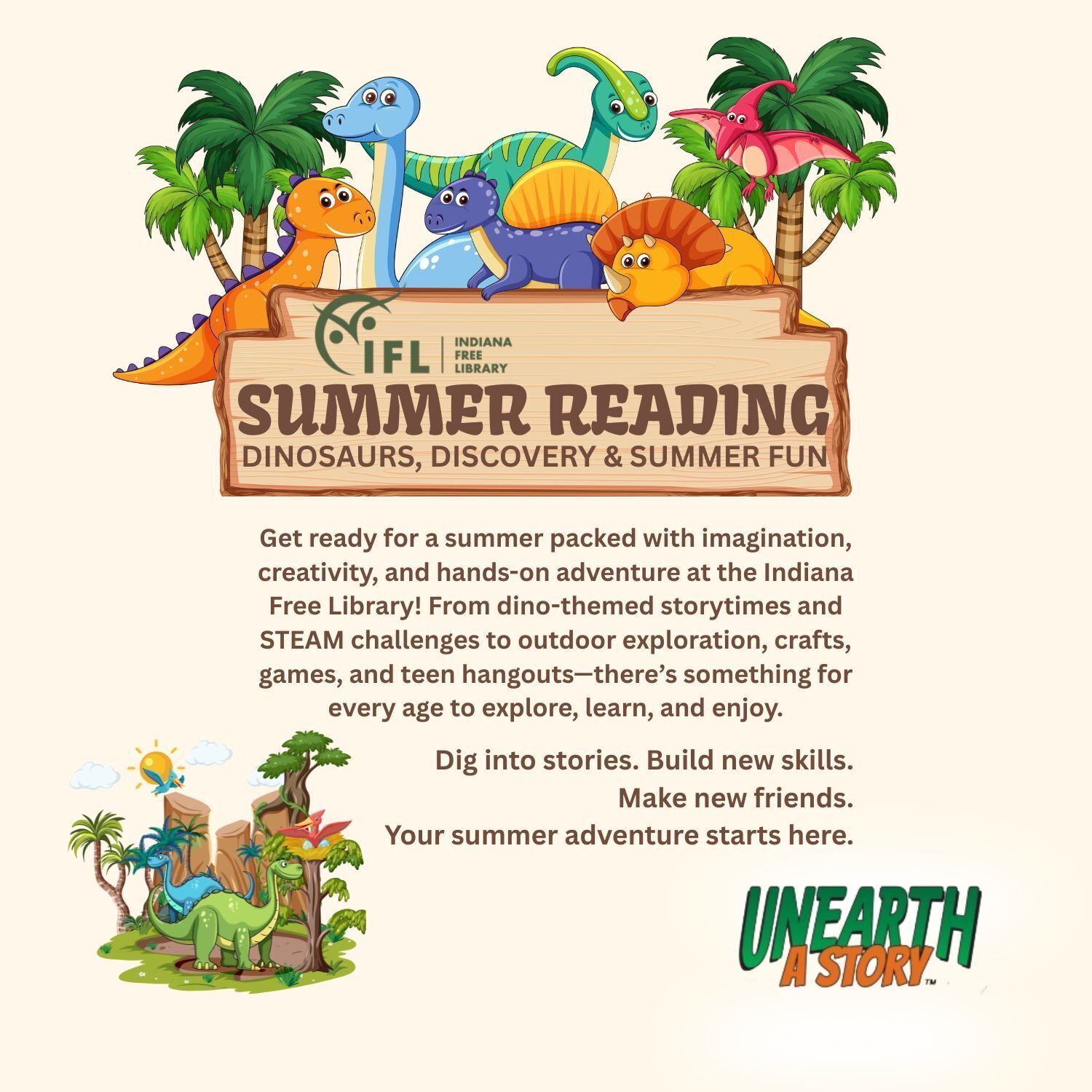 Summer Reading 2026