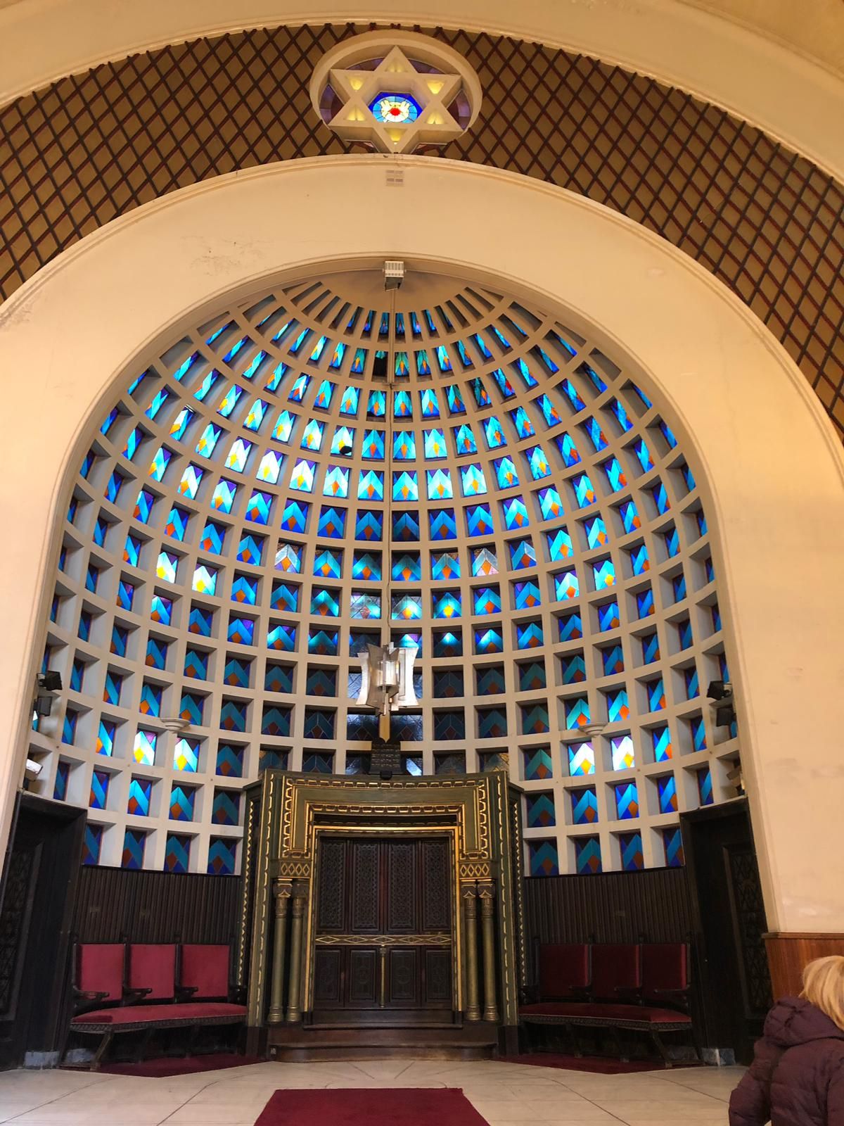 Synagogue in Uruguay