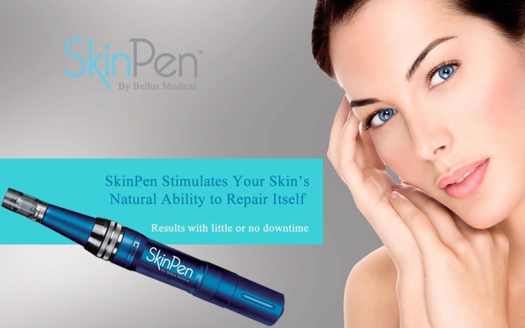 Timeless Age Medical Skin Pen