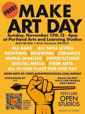 Make Art Day