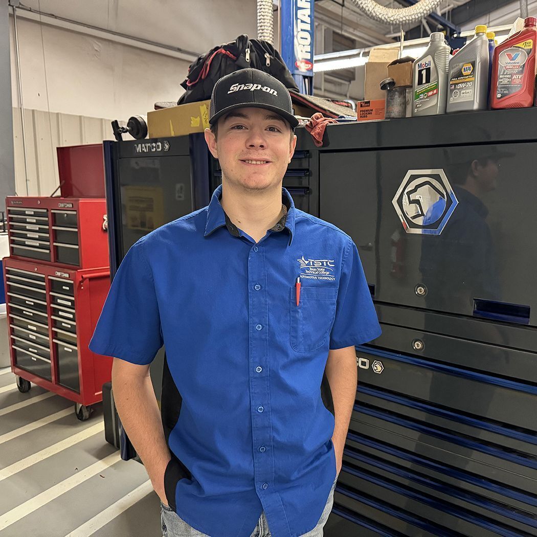 Trey - Texas State Technical College