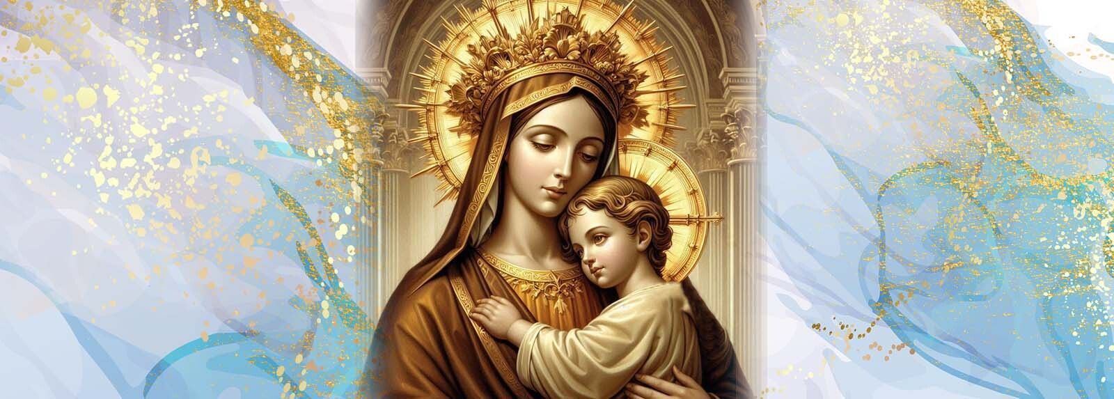 November header, we give Him thanks