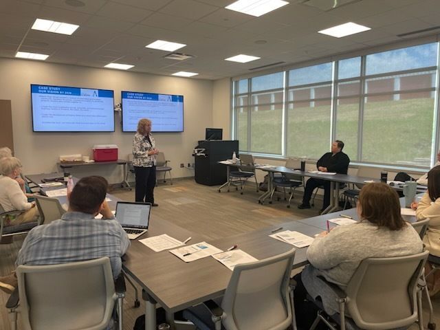 Transformation Strategy Workshop and Accreditation Visits