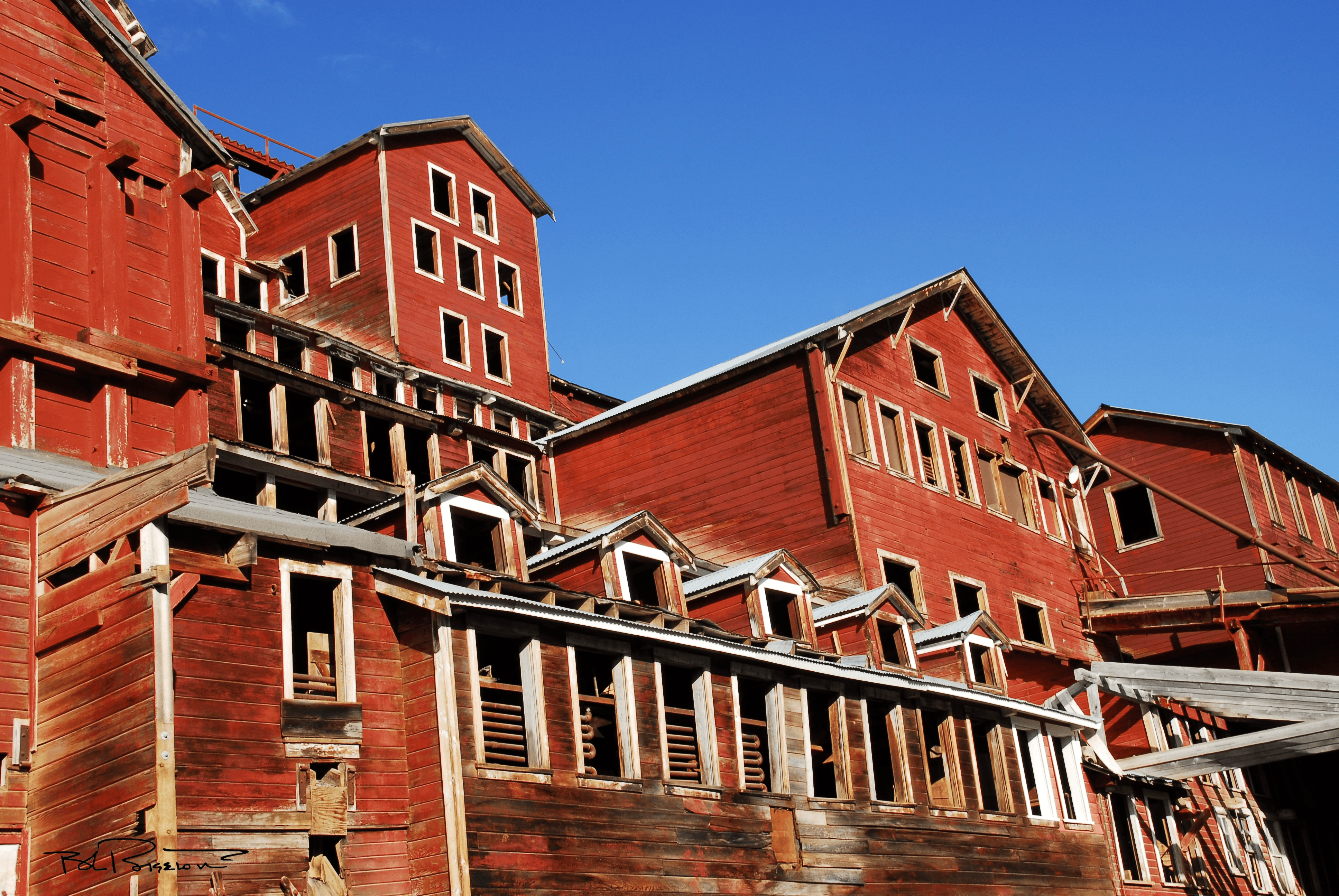 Kennicott Mill 1