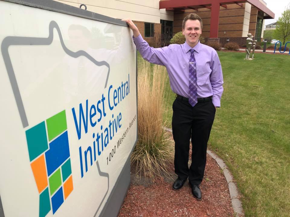 My Summer Internship with West Central Initiative