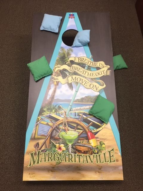 Margaritaville Bags Set (with carrying case)