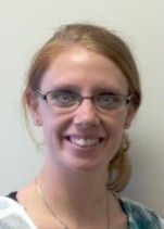 Brooke Wolfe, Chronic Disease Prevention Coordinator