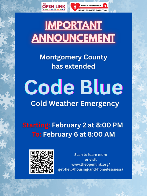 Code Blue Emergency Extended
