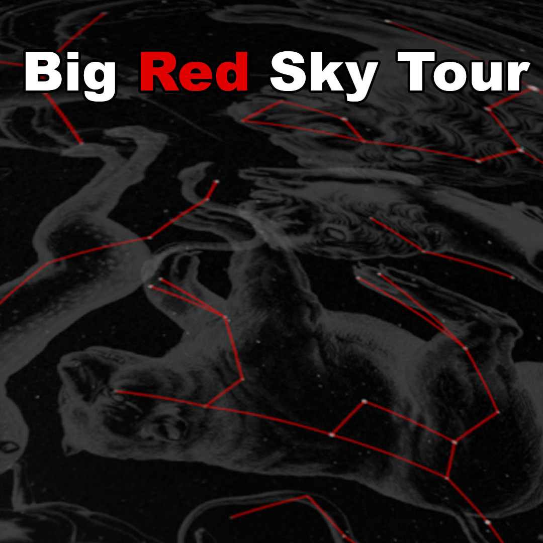 Big Red Sky Tour