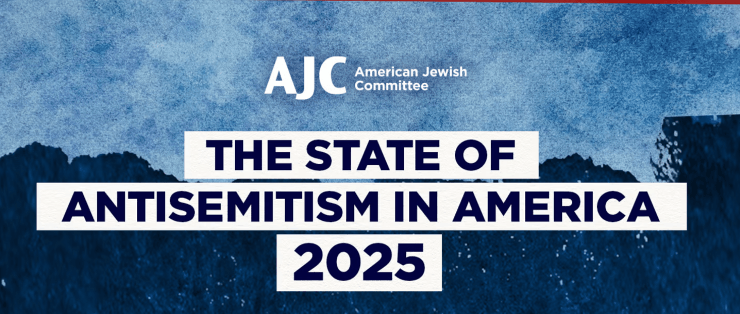 2025 State of Antisemitism Report