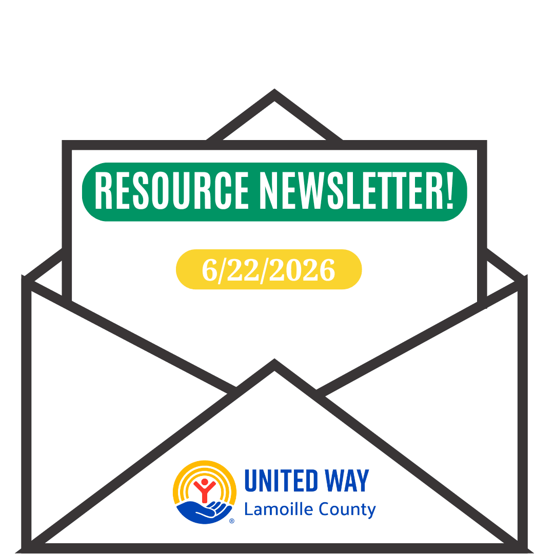 Resource Newsletter 6/22/26