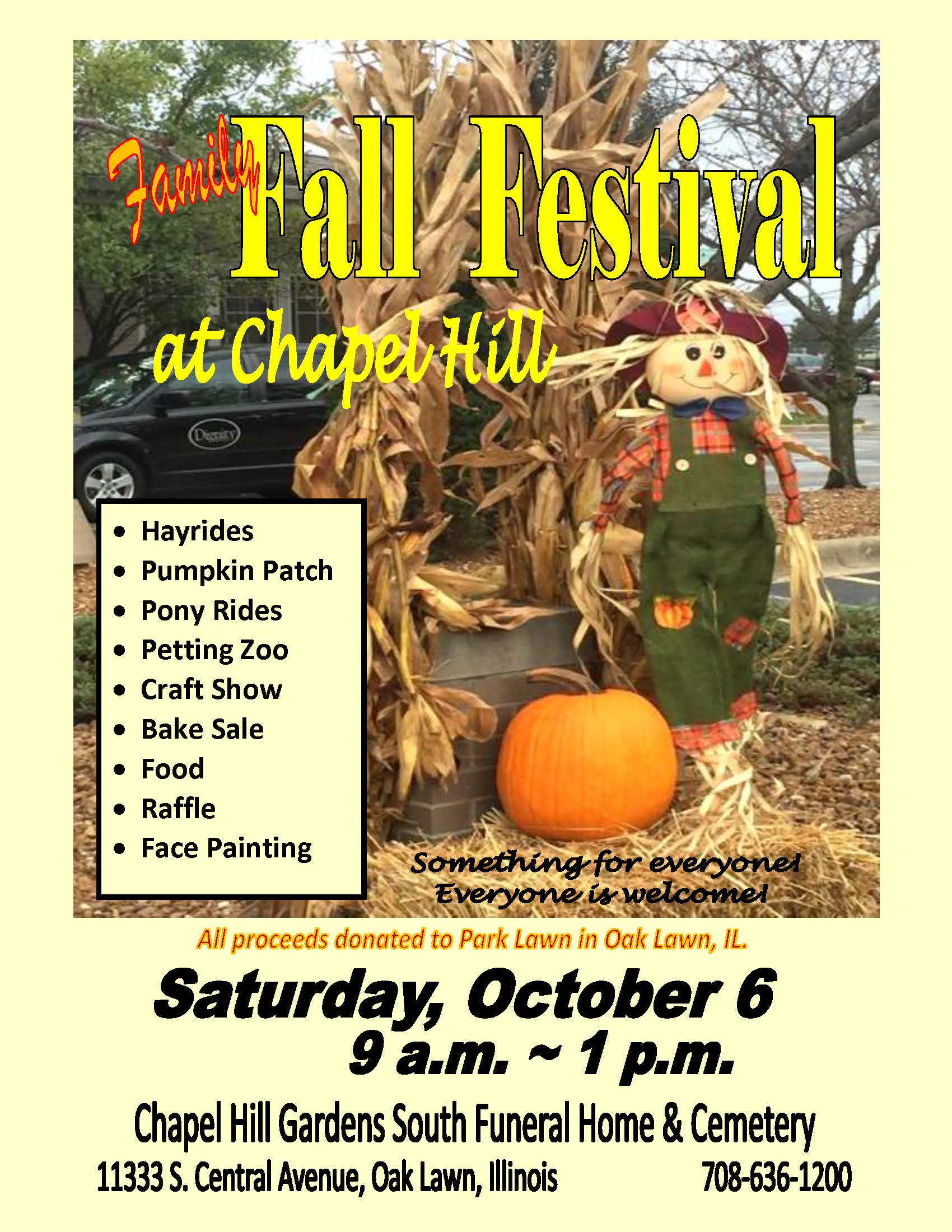 Family Fall Festival