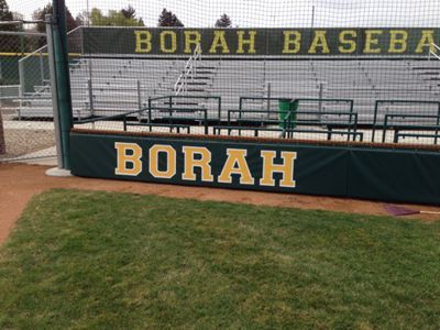 Borah High Baseball